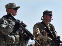 नैटो सैनिक