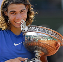 रफाएल नडाल