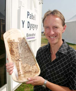 Mike Hughes, Dysgwr y Flwyddyn