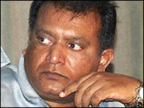 Velupillai Prabhakaran