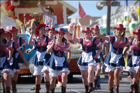 Jersey Young Farmers - Jersey Young Farmer Chaos!