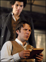 Scene from Wuthering Heights, York Theatre Royal