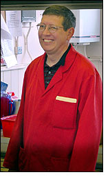 Image: Dinner Gentleman, John Graham