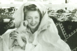 Lesley Blanch