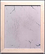Gerald Giamportone - Untitled Talc no 4. Courtesy and copyright the artist.
