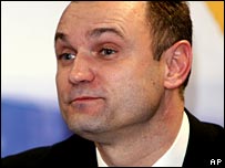 Bộ trưởng Ivan Langer 