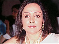 हेमा मालिनी