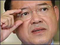 Tổng giám đốc WTO Supachai Panikpakdhi