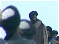 मुल्ला उमर (फ़ाइल फ़ोटो)