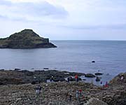 The Giant's Causeway