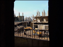 O campo de Nahr el Bared (Tariq Saleh)