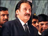 इफ़्तिख़ार चौधरी