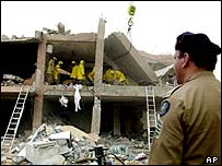 Ataques em Riad, na Arábia Saudita