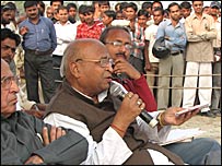 भदोही में कालीन उद्योग पर परिचर्चा