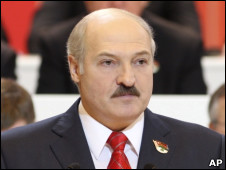 Александр Лукашенко