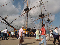 Great Yarmouth Maritime Festival 2007