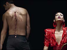 'Enganalada' Foto de Antonio Banderas 