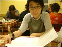 Niki đến từ Thái Lan