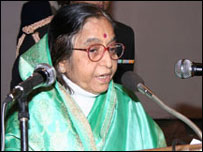 प्रतिभा पाटिल