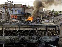 गूजरों का प्रदर्शन