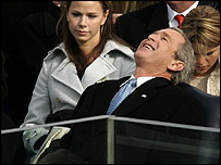 जॉर्ज बुश