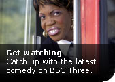BBC Three Comedy