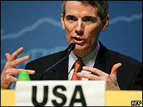 Đại diện thương mại Rob Portman