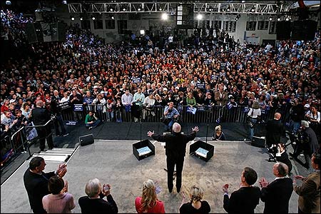 فلوریڈا انتخابی مہم