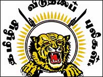 LTTE emblem