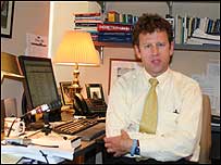 مایکل اوهنلن 