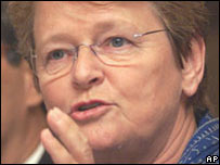Gro Brundtland fez declaração em Londres 