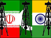 ایران، هند، پاکستان