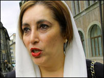 بے نظیر بھٹو