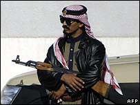 افسر امنيتی عربستان 