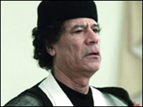 Muammer Kaddafi