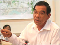 Ông Huỳnh Ngọc Sỹ