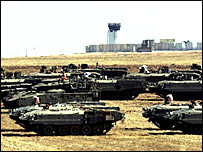 इसराइली टैंक