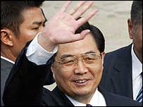 Ông Hồ Cẩm Đào