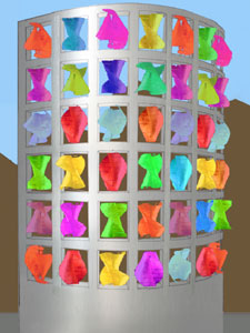 Sculpture by Tom Wilkinson