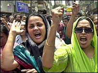 بنگلہ دیش میں ہڑتال