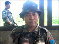 मणिपुर के चरमपंथी