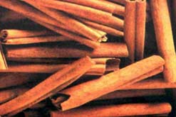 Dangerous Tastes - Cinammon