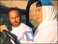 تصويری از فيلم "آدم"