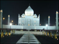 Тожмаҳал мақбараси