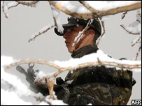 سرباز ترکیه