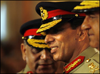  جنرل اشفاق کیانی 