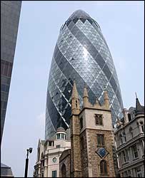 圣玛丽斧街30号