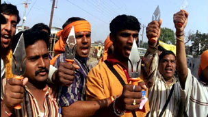 گجرات، بلوائي