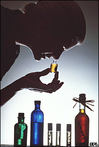 خوشبوئیں بکھیرتے کمپیوٹر