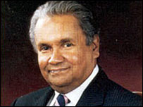 Deshamanya Lalith Kotalawela